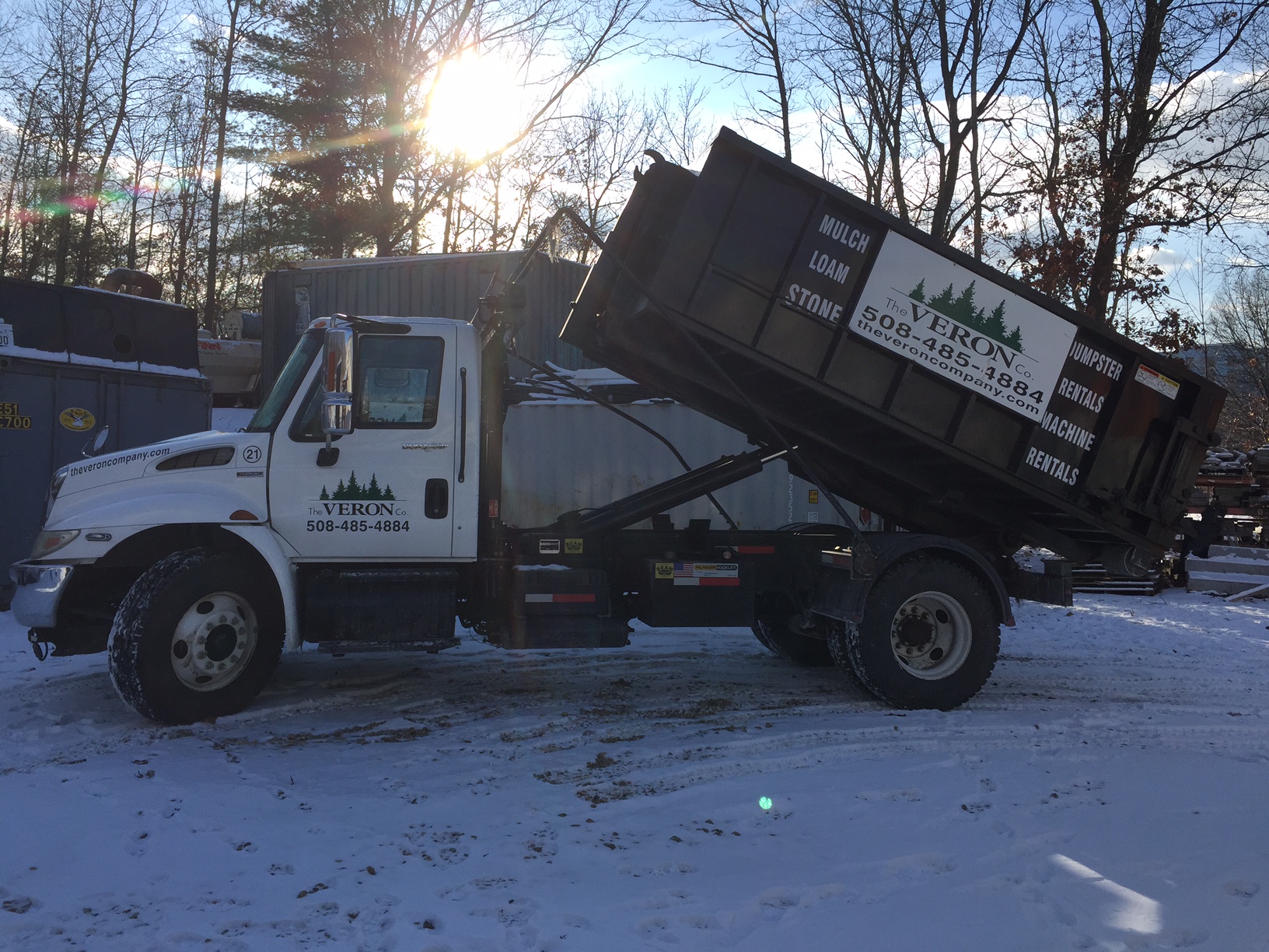 Dumpster Rental