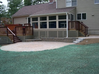 Hydro seeding service, Hydro seeding service near me