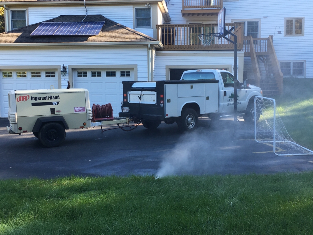 Irrigation Activation & Winterization