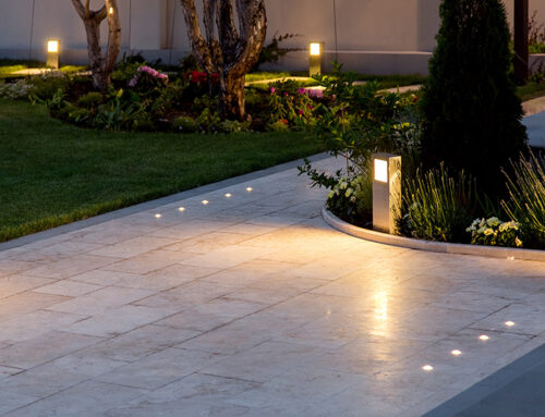 The Outdoor Landscape Lighting Design Process