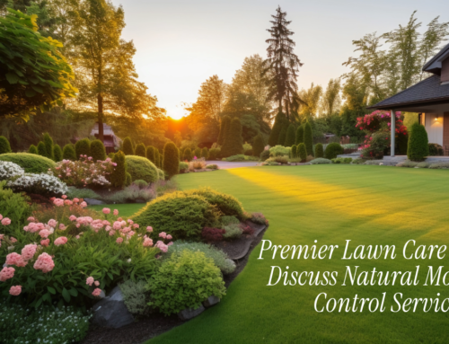 Premier Lawn Care Experts Discuss Natural Mosquito Control Services