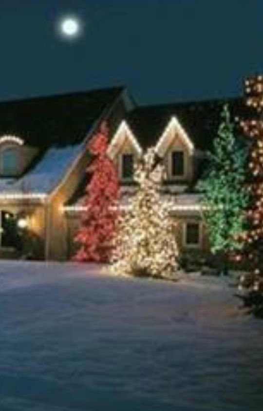 Veron Holiday Lighting Massachusetts