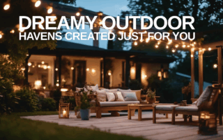 Custom Outdoor Spaces