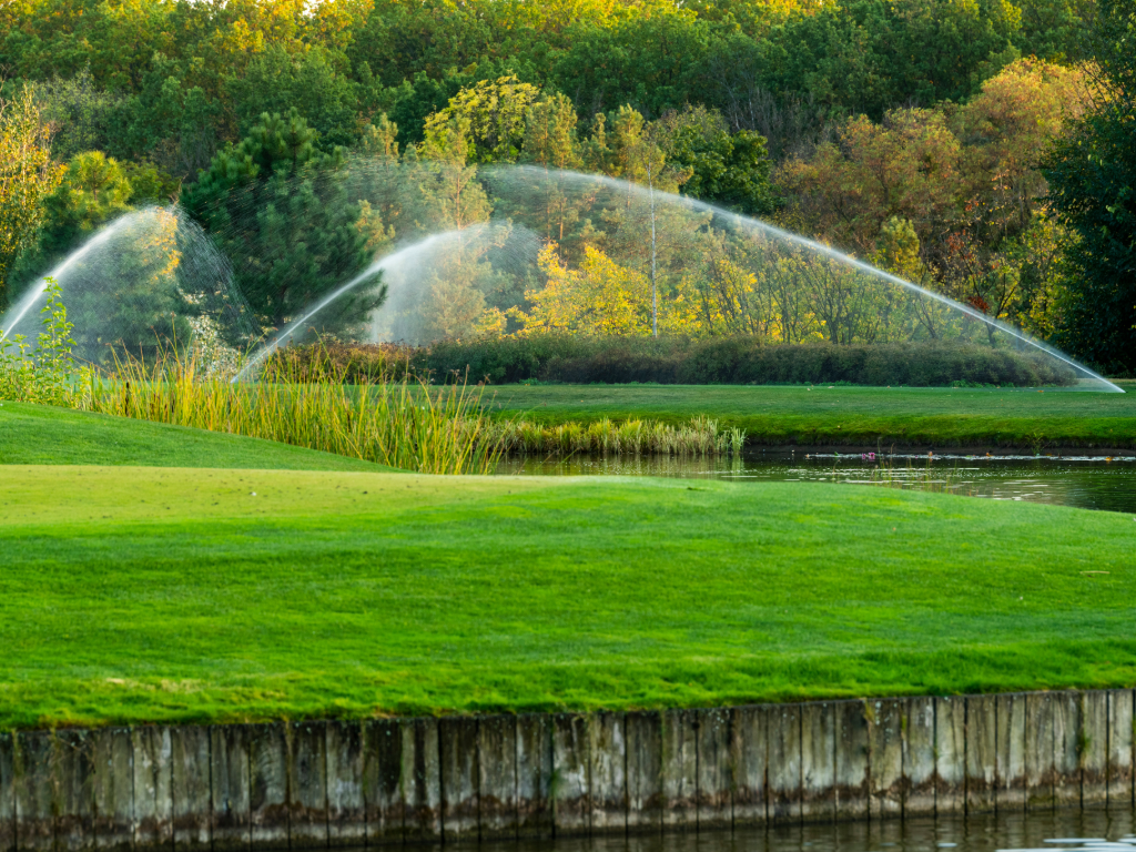 Irrigation Activation & Winterization in MA