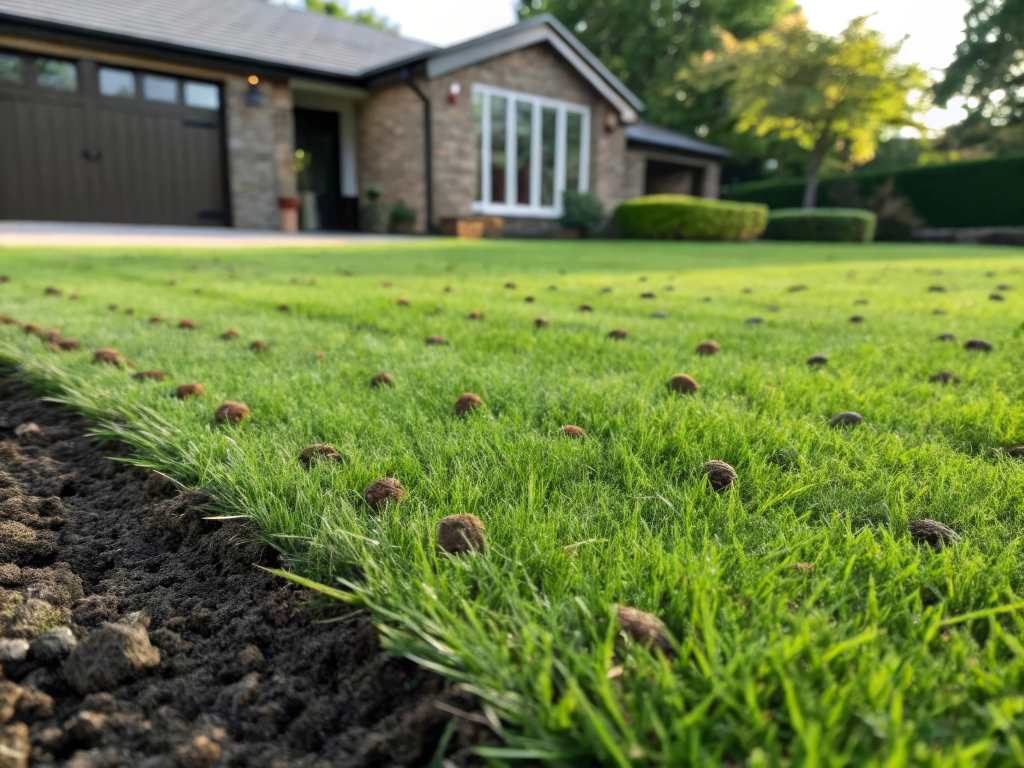 lawn core aeration company in MA lawn core aeration company in MA